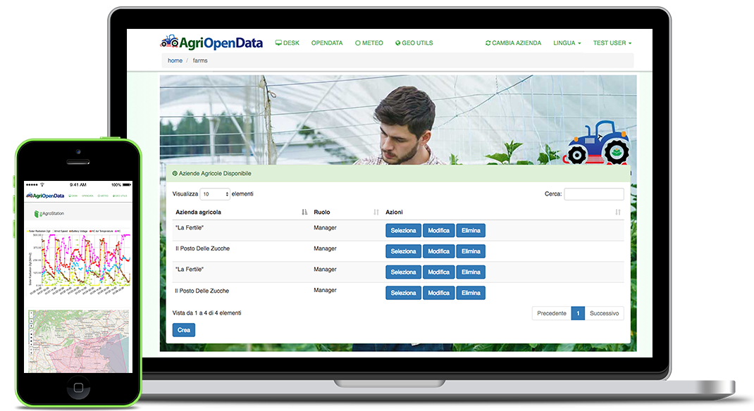 Agriculture-Data-Management-AgriOpenData
